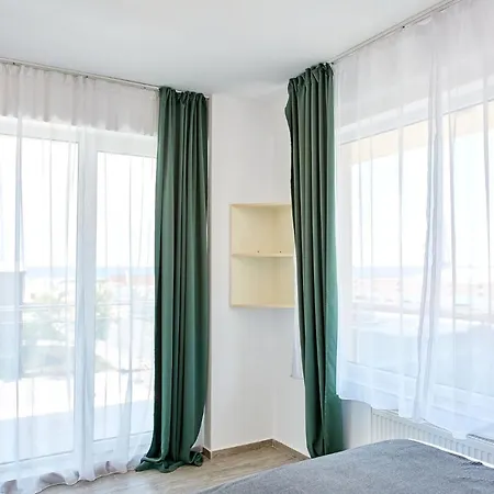 Hotel de apartamente Astoria