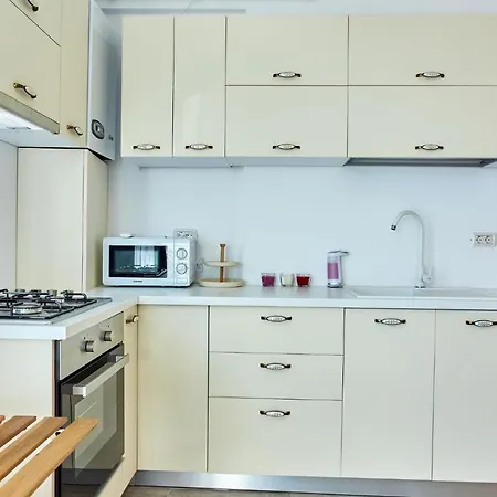 Hotel de apartamente Astoria Năvodari