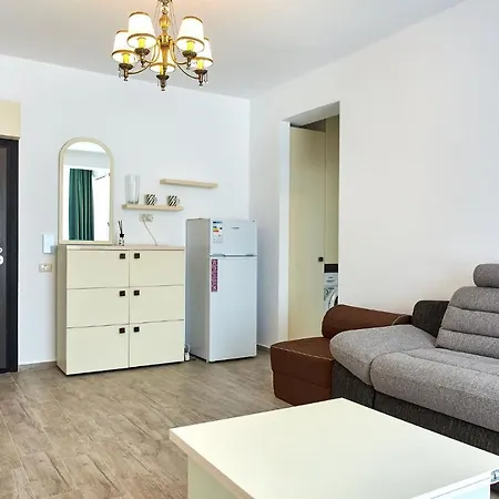 Hotel de apartamente Astoria Năvodari