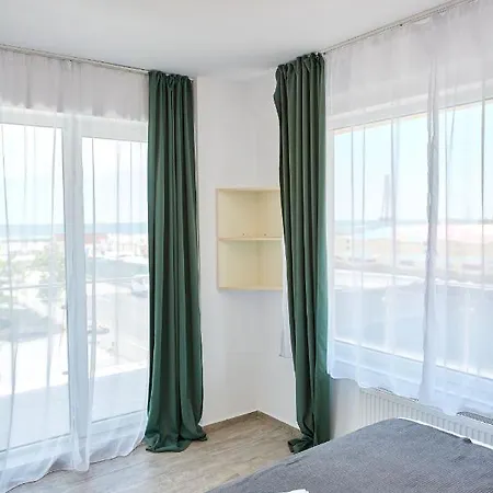 Hotel de apartamente Astoria Năvodari