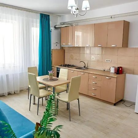 Astoria 아파트호텔 Năvodari