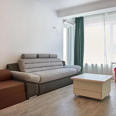 아파트호텔 Astoria Năvodari